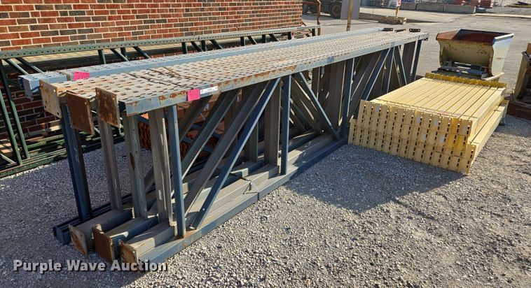 T-Bolt  pallet racking  - EQ6828