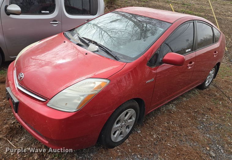2008 Toyota  Prius  - EQ6867