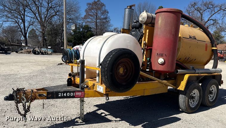 Vac-Tron PMD-00 vacuum excavator - DM5612