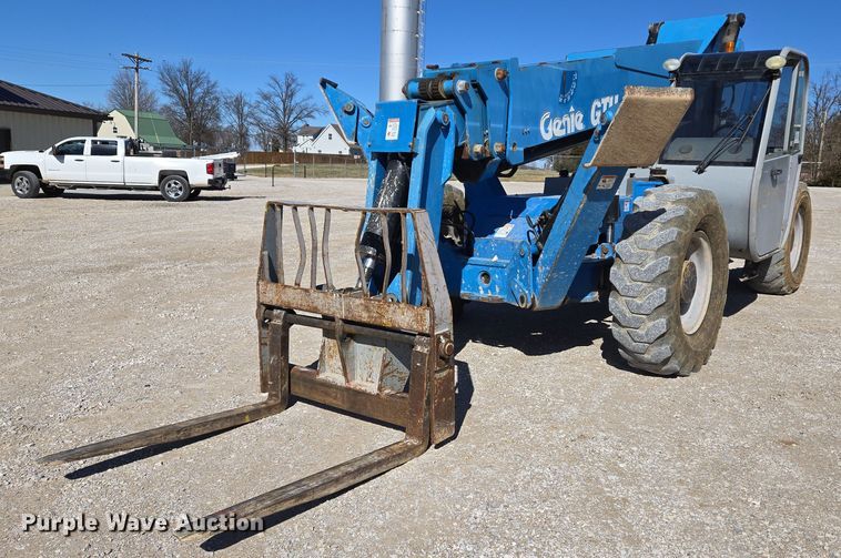 2007 Genie GTH-1056 telehandler - DS5320