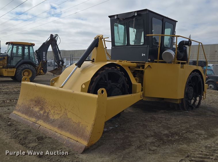 Rex 3-35 soil compactor - DT7058