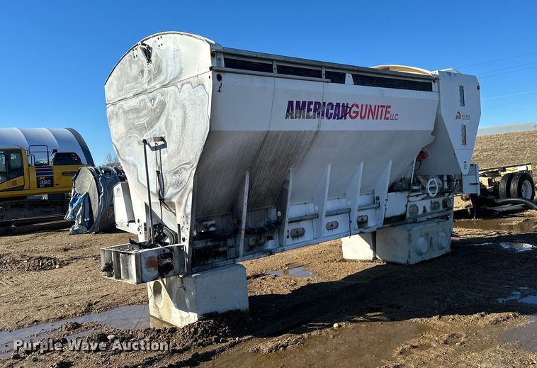 2021 Proall G9500B1 concrete mixer bed - DV0619