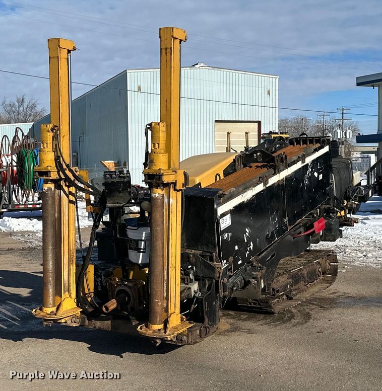 2016 Vermeer D24x40 III directional boring unit - DV0639