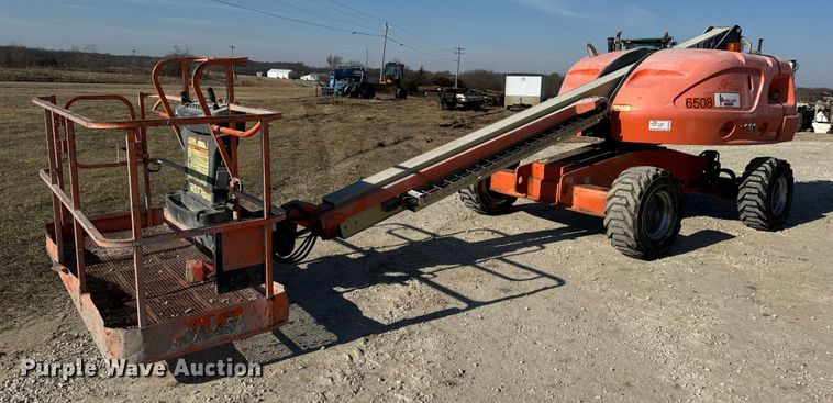 2006 JLG 400S boom lift - DV1767