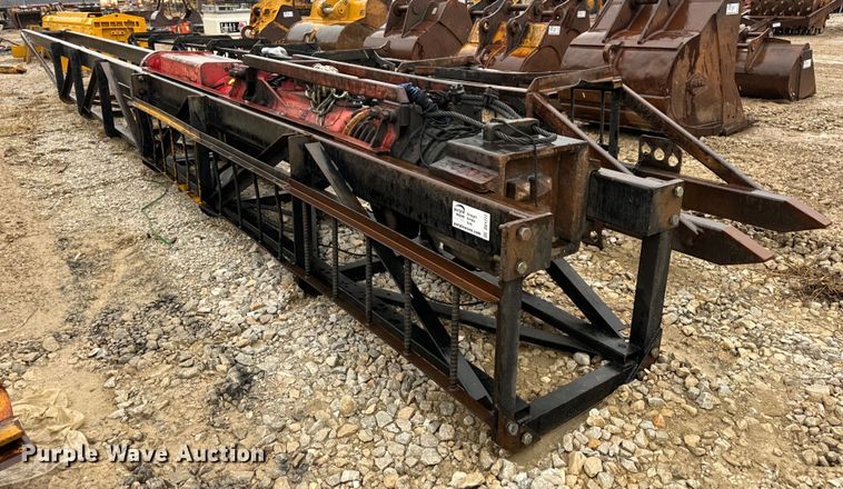 Delmac D19-42 pile driver - DV1777