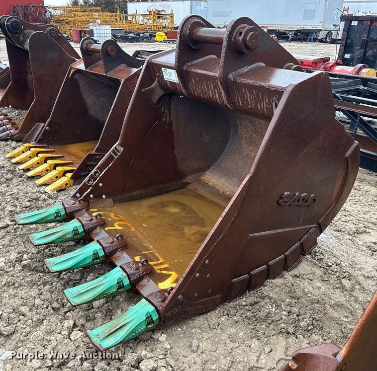Esco PC400/450/490-3/10 excavator bucket - DV1789