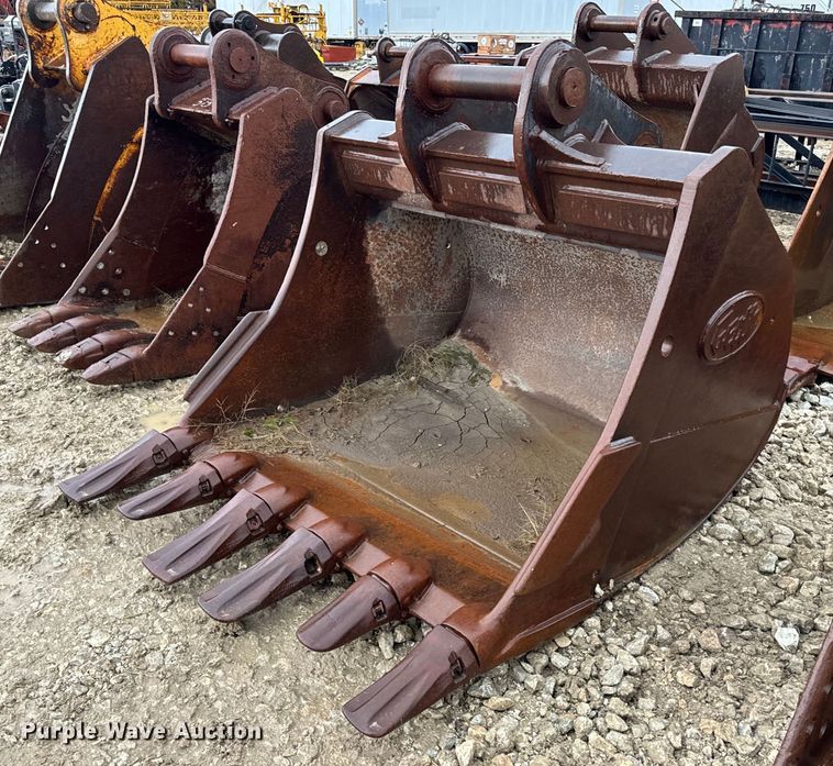 Geith excavator bucket - DV1791