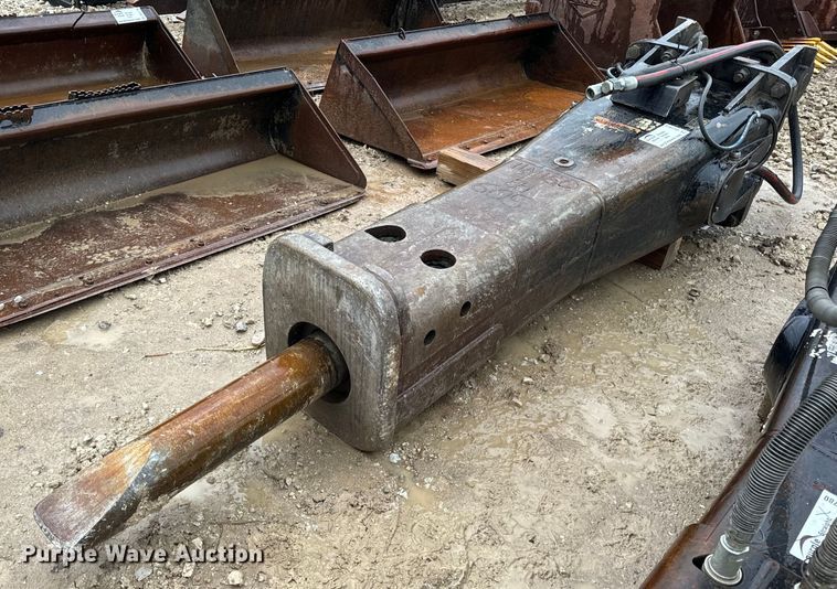 Caterpillar H160D breaker - DV1824
