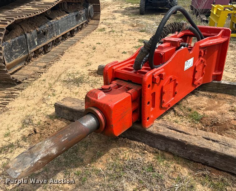 NPK breaker - EC3503