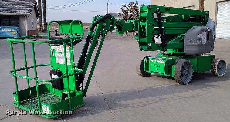 2015 Genie  Z-40/23N RJ boom lift - EH0186