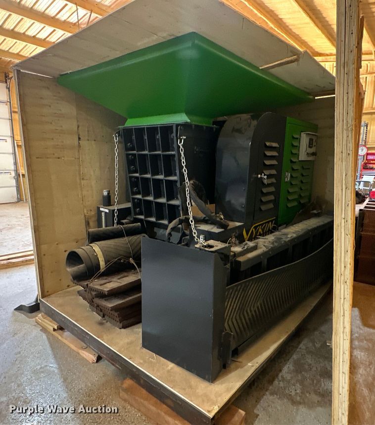 Vykin 49-JC jaw crusher - EK0400
