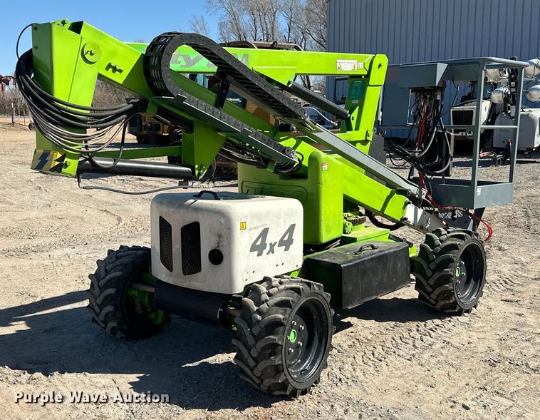 Nifty SP34DE  boom lift - EK0480