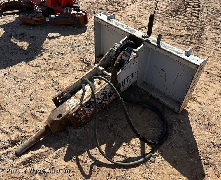 FRD FX45A-CP skid steer breaker - EK0483