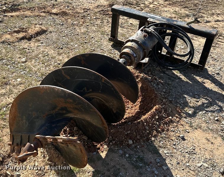 Arrow skid steer auger - EK0487