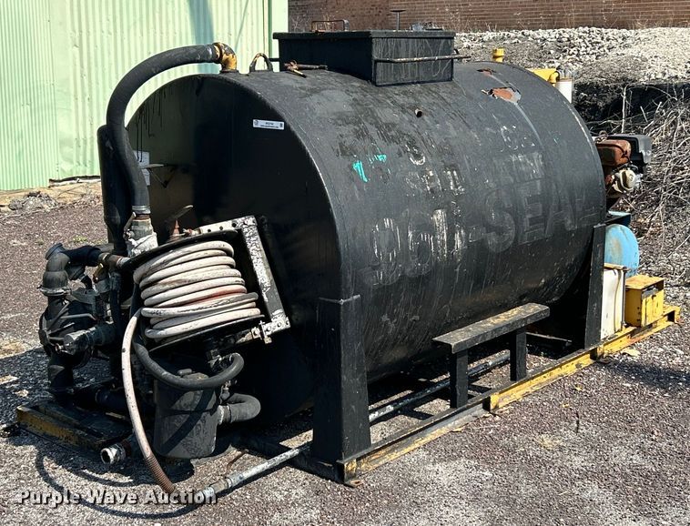Seal-Rite seal tank - EK2742