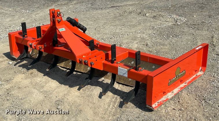 Land Pride GS2584 land leveler - EK2747