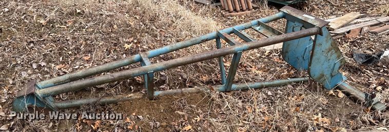 Gradall 9045 5011 telehandler boom - EM3637