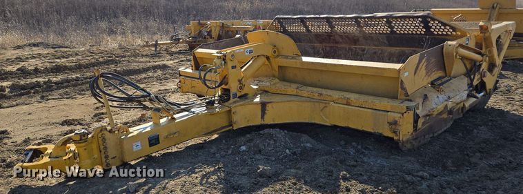 2007 John Deere  1814C  scraper - EQ6744