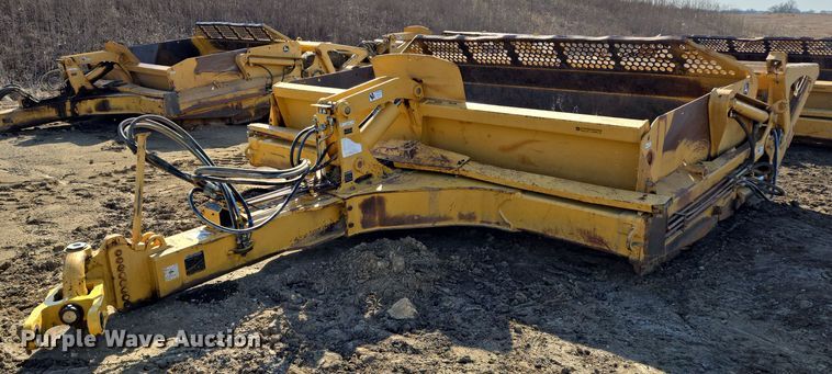 2006 John Deere  1814C  scraper - EQ6748