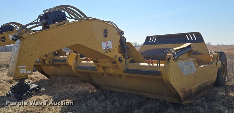 MTS MT-35LGP scraper - EQ6767