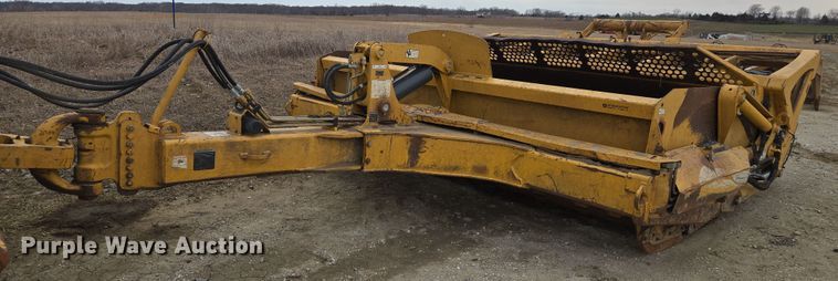 2006 John Deere  1814C  scraper - EQ6773