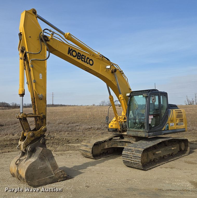 Kobelco SK210 Hydraulic Excavator Prices. How Much Does a Kobelco