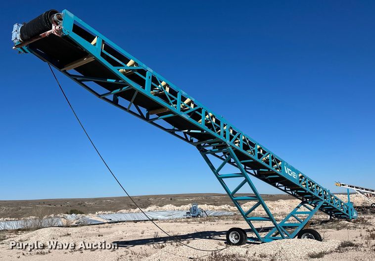 Vickwest PRS8532 conveyor - ER8810