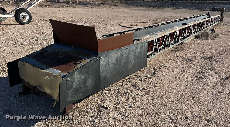 Better BE3660C conveyor - ER8813