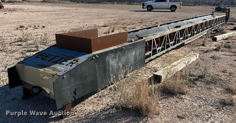 Better BE3660C conveyor - ER8814