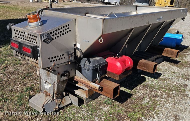 Henderson FSP2x10xBRIGGSxSS spreader - DT7666