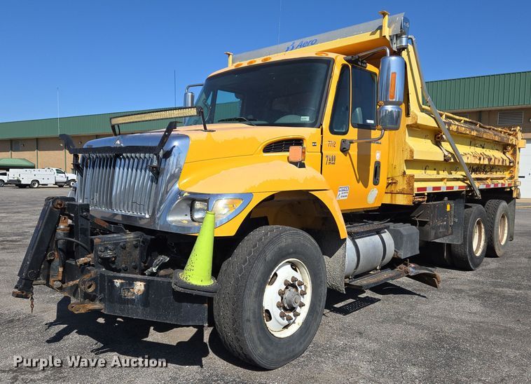 Purplewave Dump Trucks For Sale: Your Comprehensive Guide to Acquiring Heavy Haulers