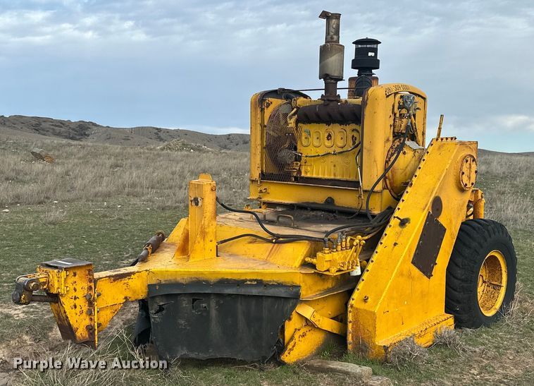 Pettibone P500 crusher - EK0503