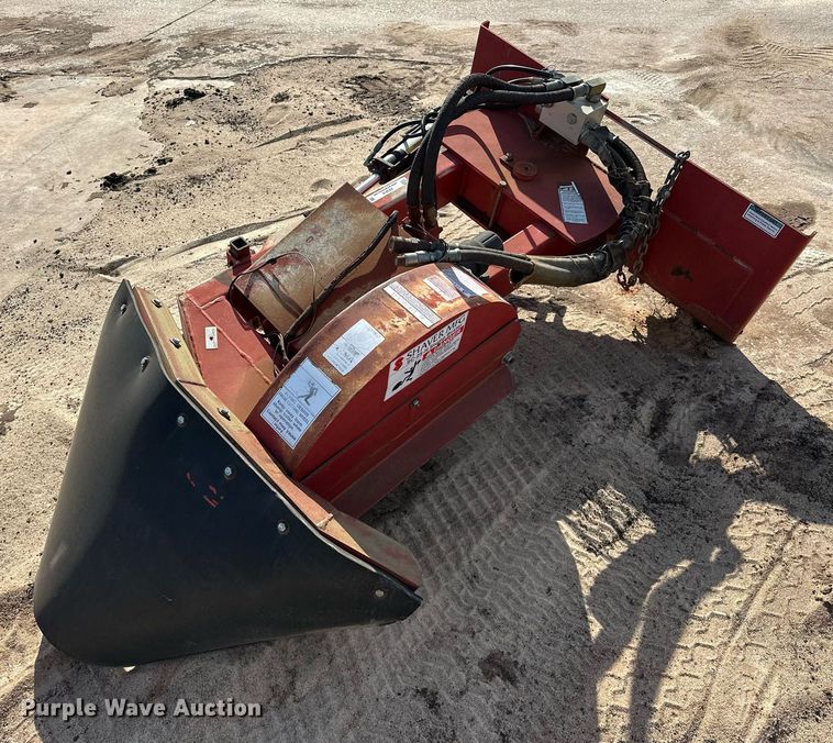 Shaver SC-25-H stump grinder - EK0616