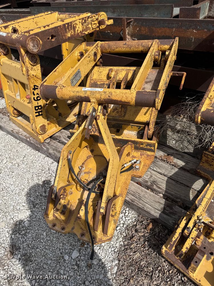 Balderson BL012 front mount lift group - EM3615