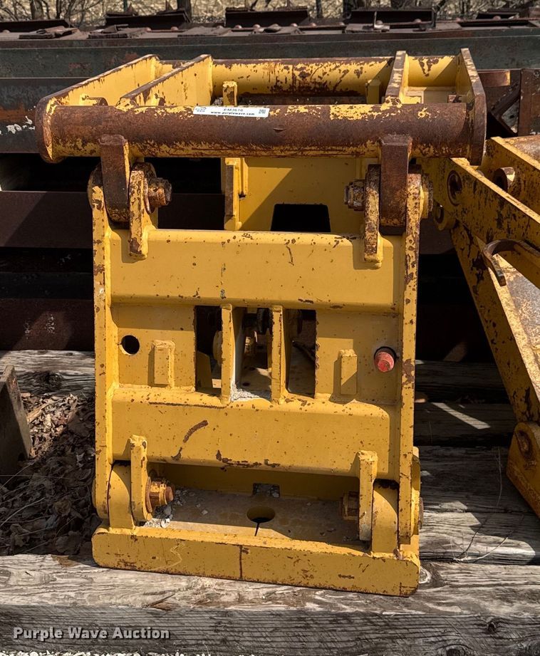 Balderson BLQ12 front mount lift group - EM3616