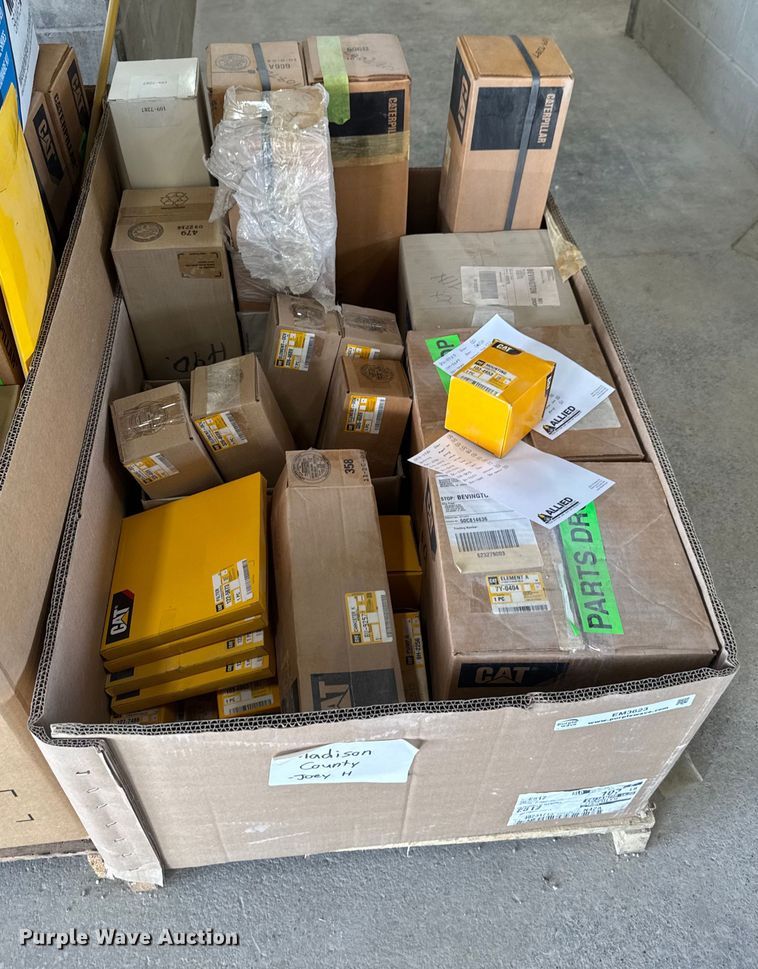 Caterpillar Parts - EM3623