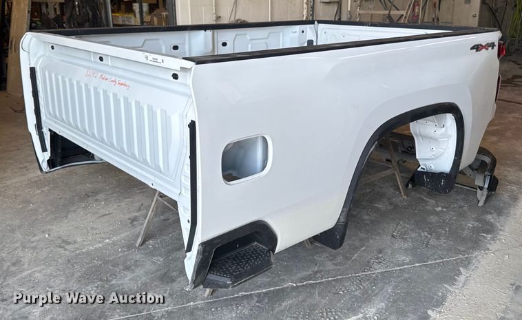 Pickup truck bed - EM3628