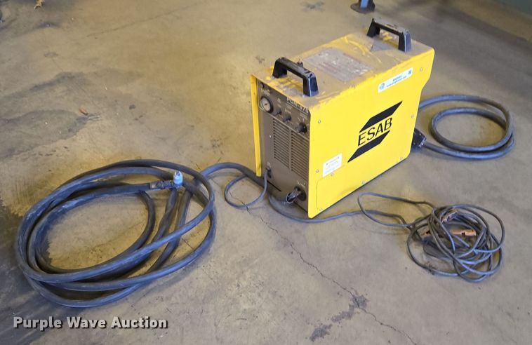 ESAB PCM-875 plasma cutter - EN3534