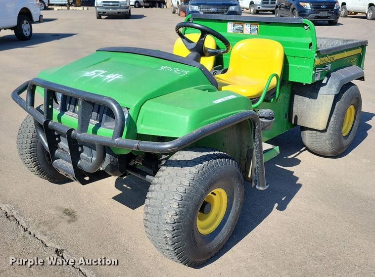 2013 John Deere Gator TS utility vehicle - NB9915