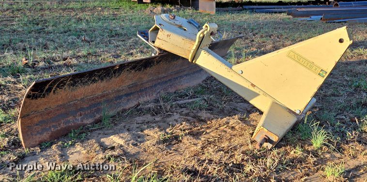 Land Pride three point blade - DP6234