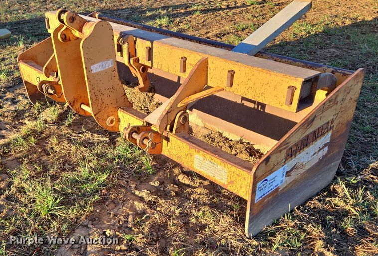 Gannon box blade - DP6235
