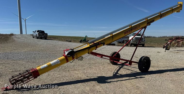 Westfield WR100-31 auger - DU3378