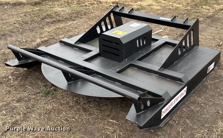JCT Attachments rotary mower - DU9697