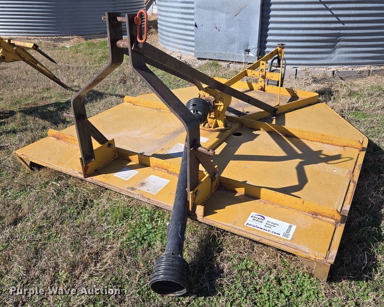 King Kutter rotary mower - ED2490