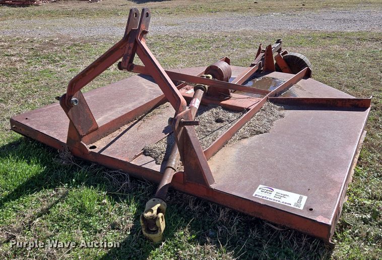 Rhino rotary mower - ED2491
