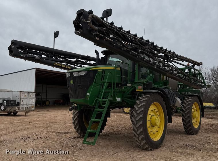 2020 John Deere R4060 sprayer - ED5550
