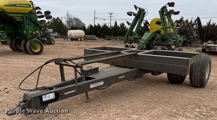 Elk Creek implement caddy - ED5555