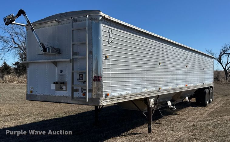 1996 Timpte grain trailer - EQ1119