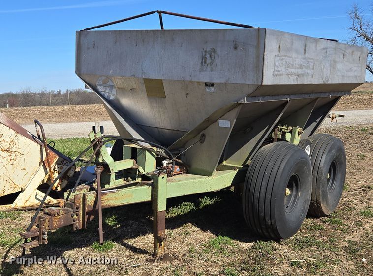 Tyler Moonwalk spreader - EQ6922
