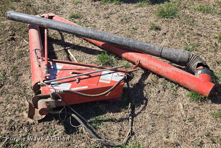 Westfield DF614 auger - EQ6924